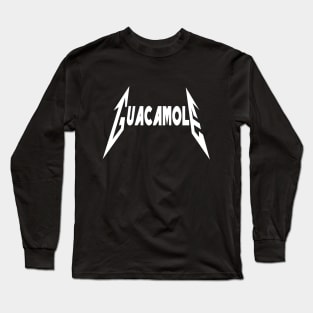 GuacamolE Long Sleeve T-Shirt